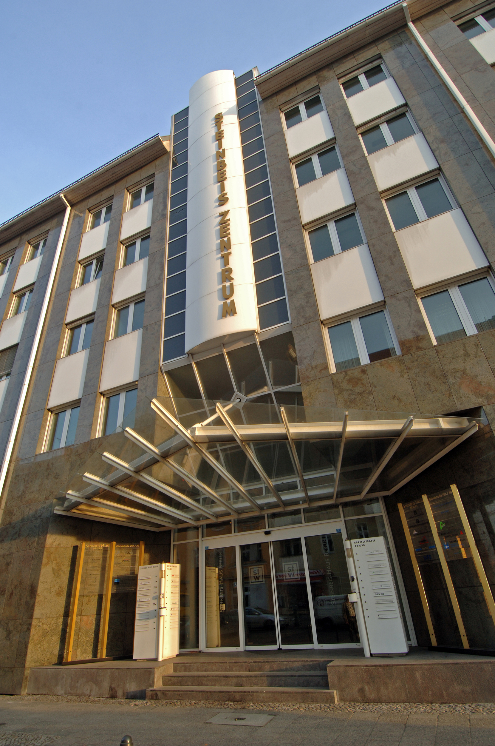 steinbeis hochschule berlin